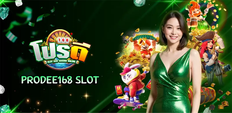 prodee168 slot
